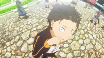 Re:Zero. Жизнь с нуля в альтернативном мире — скриншот 3