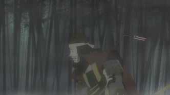 Меч чужака: Пилотный выпуск — скриншот 2