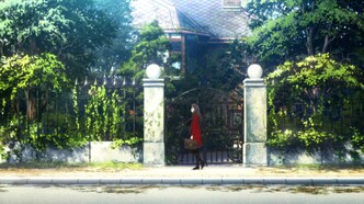 Судьба/Ночь схватки: Бесконечный мир клинков — Пролог — скриншот 2