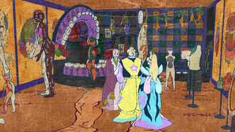 Мононокэ: Огненная крыса — скриншот 3