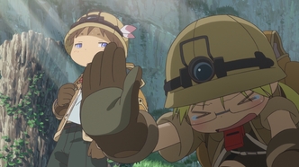 Созданный в Бездне — скриншот 3