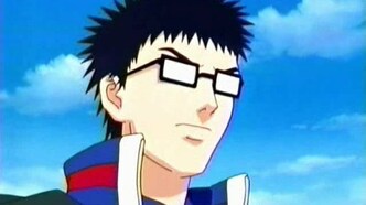 Принц тенниса: Новогодний выпуск — скриншот 3