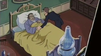 Люпен III: Часть III — скриншот 1