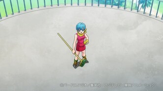 Драконий жемчуг Зет x Kao — скриншот 2