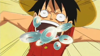 Ван-Пис x UHA Mikakutou — скриншот 3