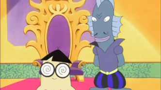 Хангёдон: Новое платье короля — скриншот 3