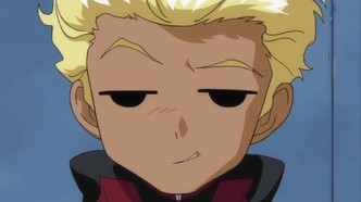 Мобильный воин Гандам: Поколение — Театр — скриншот 2