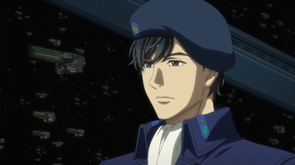 Легенда о героях Галактики: Новый тезис. Межзвёздная война — Часть 1 — скриншот 1