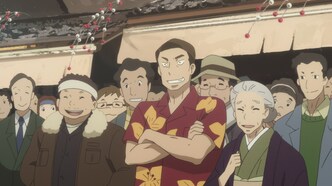 Сёва-Гэнроку: Двойное самоубийство по ракуго 2 — скриншот 3