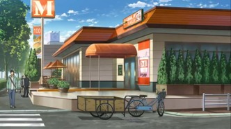 Баскетбол Куроко: Давайте поболтаем 2 — скриншот 1