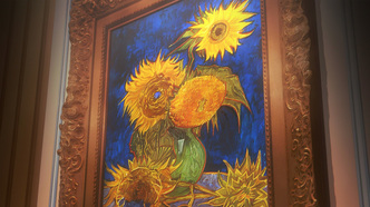 Детектив Конан: Подсолнухи из адского пламени — скриншот 3