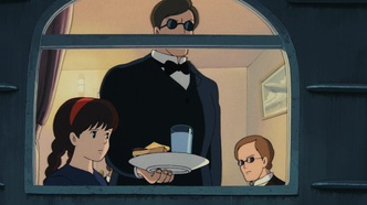 Небесный замок Лапута — скриншот 3