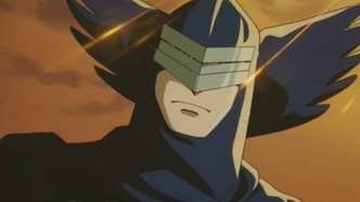 Могучий Атом: Синий рыцарь — скриншот 3