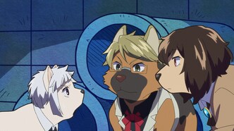 Великий из бродячих псов: Шуточные истории — скриншот 3