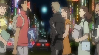 Люпен III: Зелёный против Красного — скриншот 3