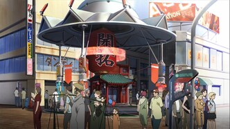 Макросс Фронтир — скриншот 3