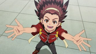 Бейблэйд X — скриншот 2