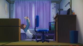 Кошечка из Сакурасо — скриншот 2