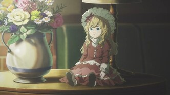 Вайолет Эвергарден: Воспоминания — скриншот 3