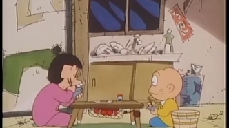 Осомацу-кун: Привет всем из звёздного арбуза! — скриншот 3