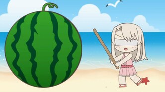 Судьба/Девочка-волшебница Иллия: Мини-аниме — скриншот 2