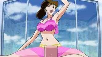 Люпен III: Волшебная лампа — предвестник кошмара — скриншот 2