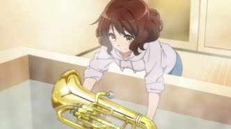 Звучи, эуфониум! Будни школьного оркестра — скриншот 3