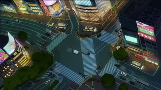 Случайное такси: В лесу — скриншот 3