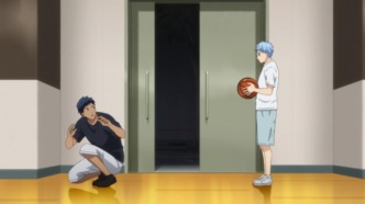 Баскетбол Куроко: Не делай так больше — скриншот 3