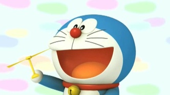 Дораэмон 3D — скриншот 3