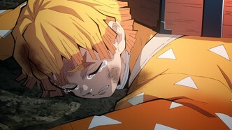 Клинок, рассекающий демонов: Квартал красных фонарей — скриншот 2