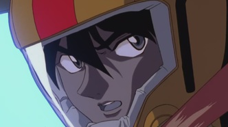 Новый мобильный воин Гандам: Дубль-вэ — скриншот 3