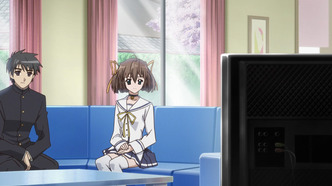 С начала OVA — скриншот 1