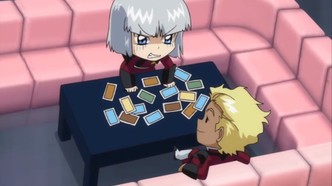 Мобильный воин Гандам: Поколение — Театр — скриншот 3