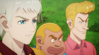 Восходящий удар 2 — скриншот 1