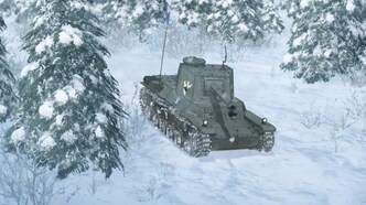 Девушки и танки: Финал. Часть 4 — скриншот 2