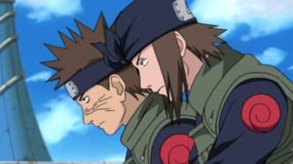 Наруто: Наконец-таки! Соревнования дзёнинов против гэнинов! — скриншот 1