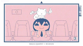 Девочка-волшебница Мадока★Волшебный фильм 3: История восстания — Спецвыпуски — скриншот 3