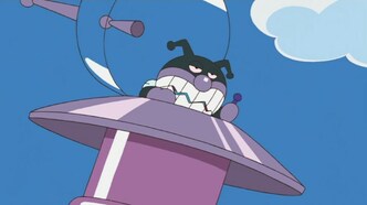 Вперёд, Анпанман! Байкинман против Байкинмана?! — скриншот 1