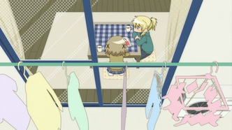 Наброски Хидамари x 365: Спецвыпуски — скриншот 3