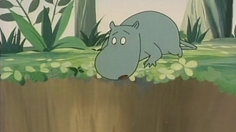 Муми-тролль — скриншот 1