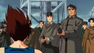 Макросс 7: Галактика зовёт меня! — скриншот 2