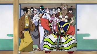 Ван-Пис: Воспоминания детектива в соломенной шляпе — скриншот 2