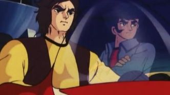 Инопланетный робот Грендайзер — скриншот 2