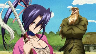 Сильнейший в истории ученик Кэнъити: Спецвыпуски — скриншот 1