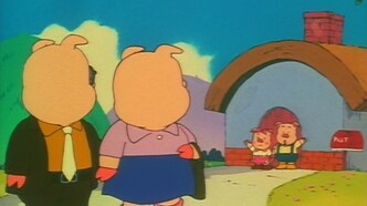 Доктор Сламп: Пожарная команда деревни пингвинов — скриншот 1