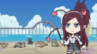 Макросс Дельта: Театр — скриншот 1