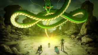 Драконий жемчуг Зет: Воскрешение «Ф» — скриншот 3