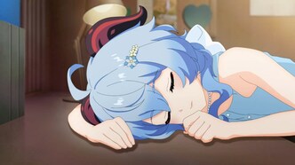 Genshin Ten: Tabigokoro no Omomuku Mama ni Kinen Anime — скриншот 1