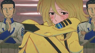 Космический линкор Ямато 2199: Звёздный ковчег — Спецвыпуски — скриншот 3